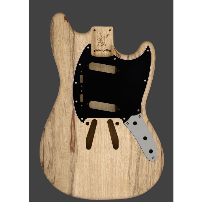 Mustang Guitar Body