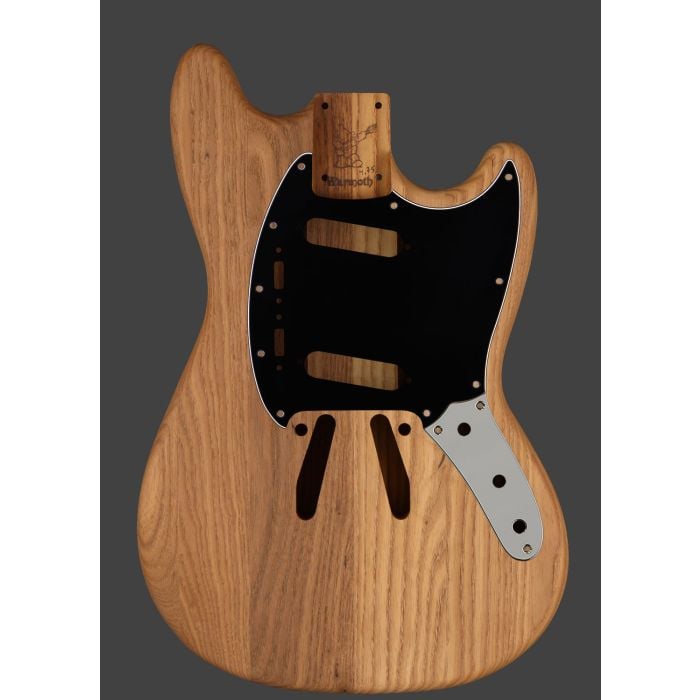 Mustang Guitar Body
