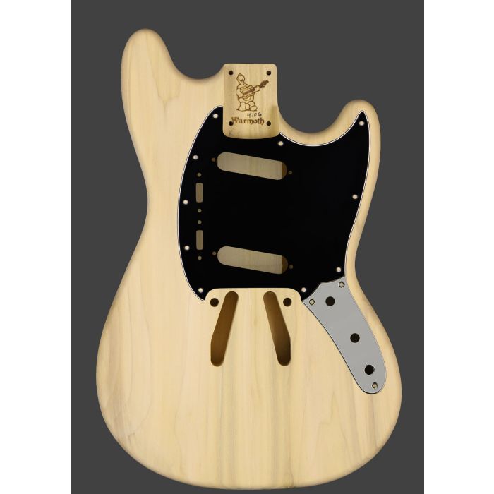 Mustang Guitar Body