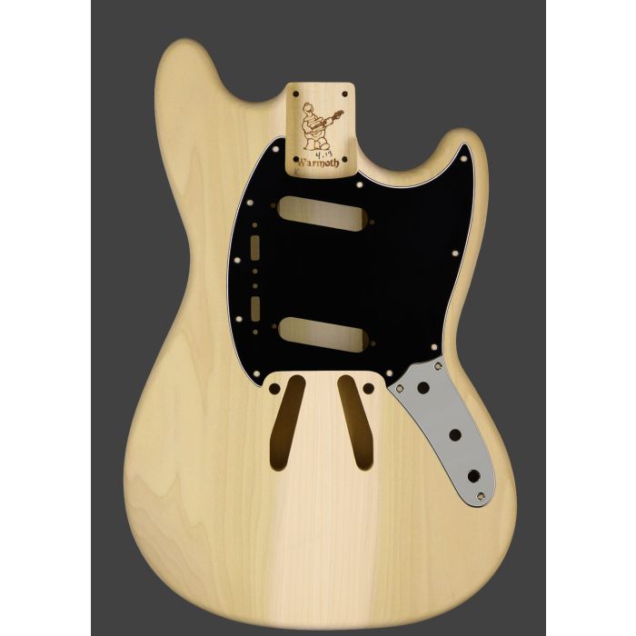 Mustang Guitar Body