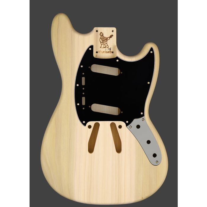 Mustang Guitar Body
