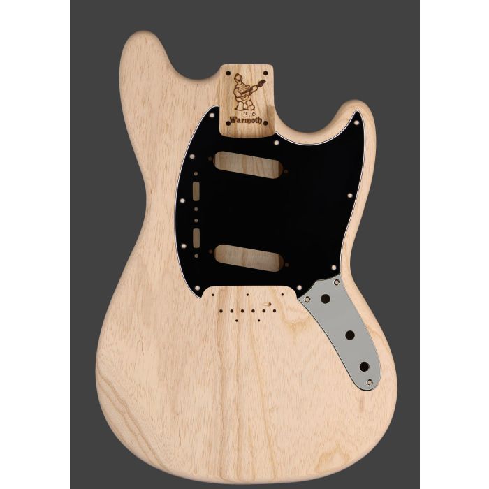Mustang Guitar Body