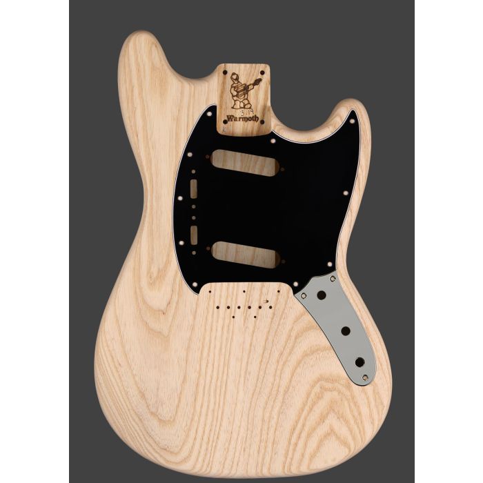 Mustang Guitar Body