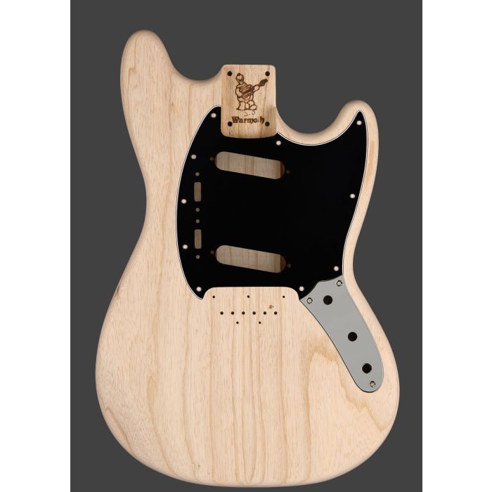 Mustang Guitar Body