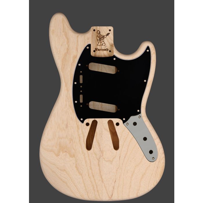Mustang Guitar Body