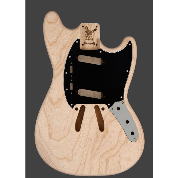 Mustang Guitar Body