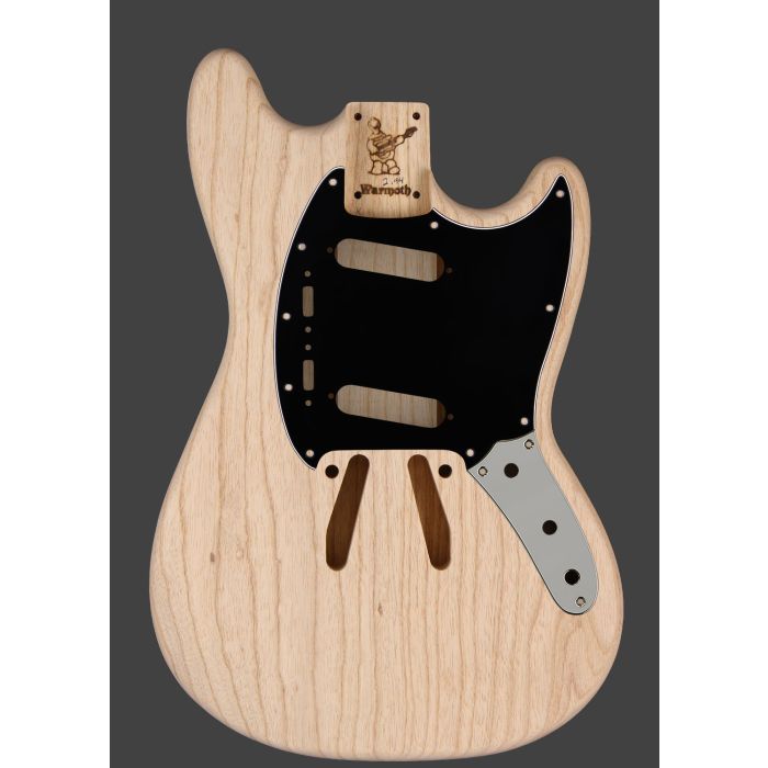 Mustang Guitar Body