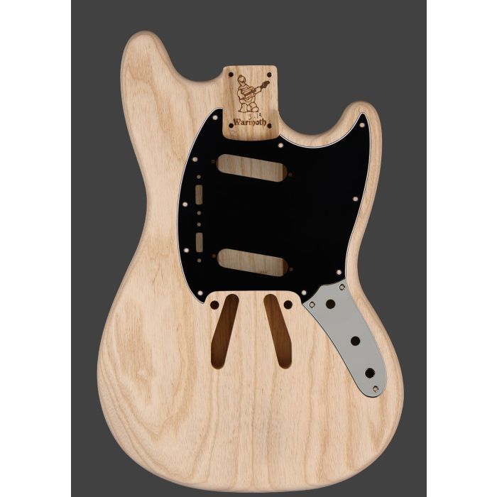 Mustang Guitar Body