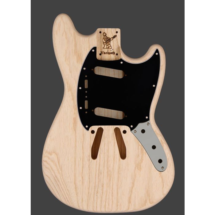 Mustang Guitar Body