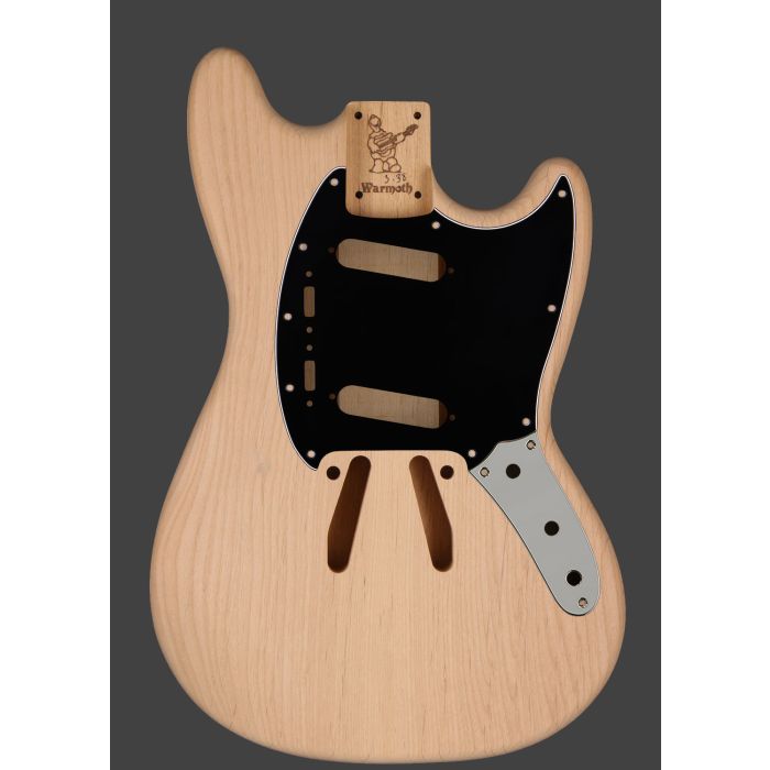 Mustang Guitar Body