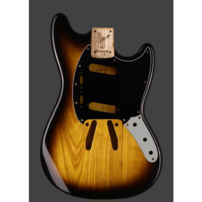 Mustang Guitar Body