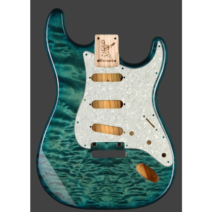 ワーモス Warmoth(body) stratocaster Replacement guitar bodies for the Fender Stratocaster