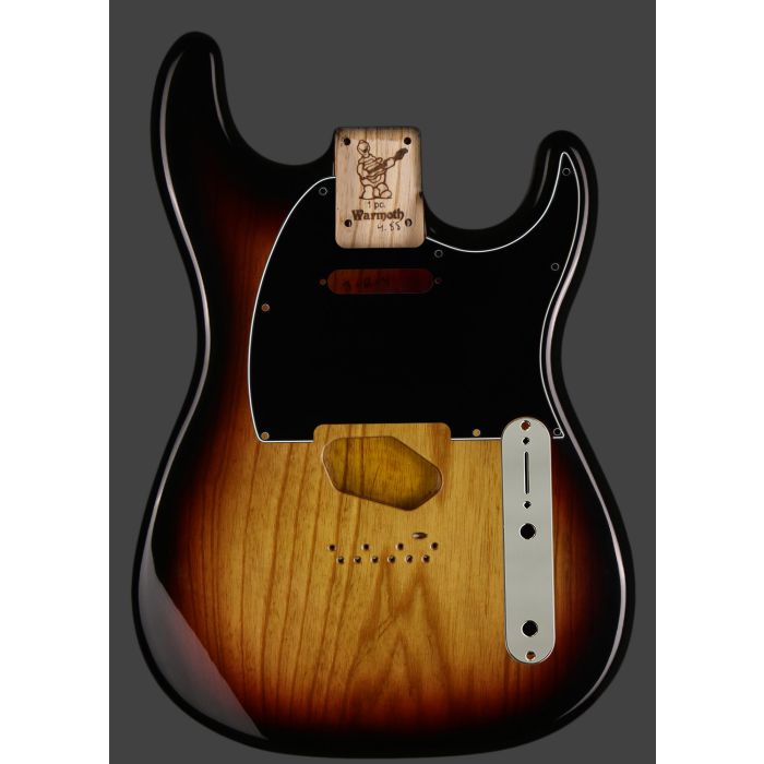 Hybrid Strat® Replacement Body