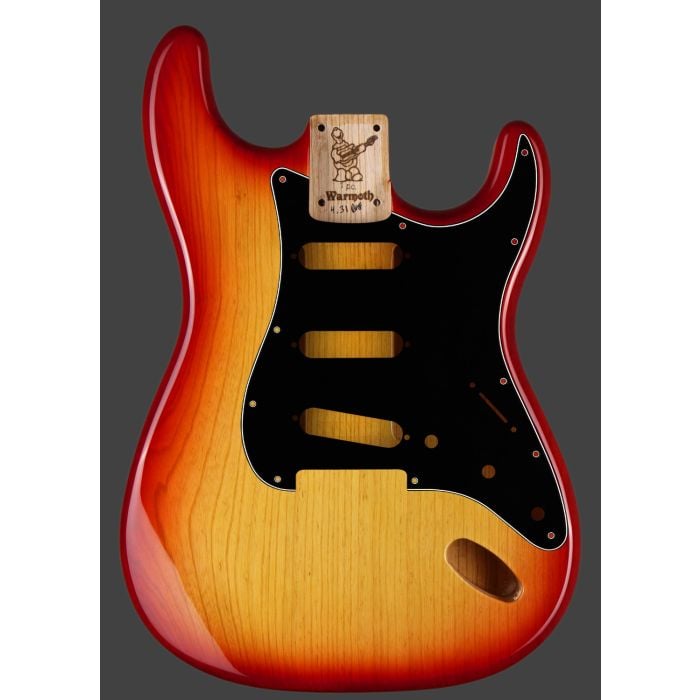 Strat® Replacement Body