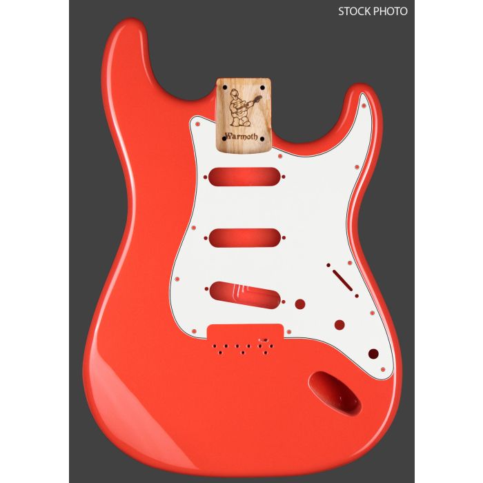 Vintage Strat® Replacement Body