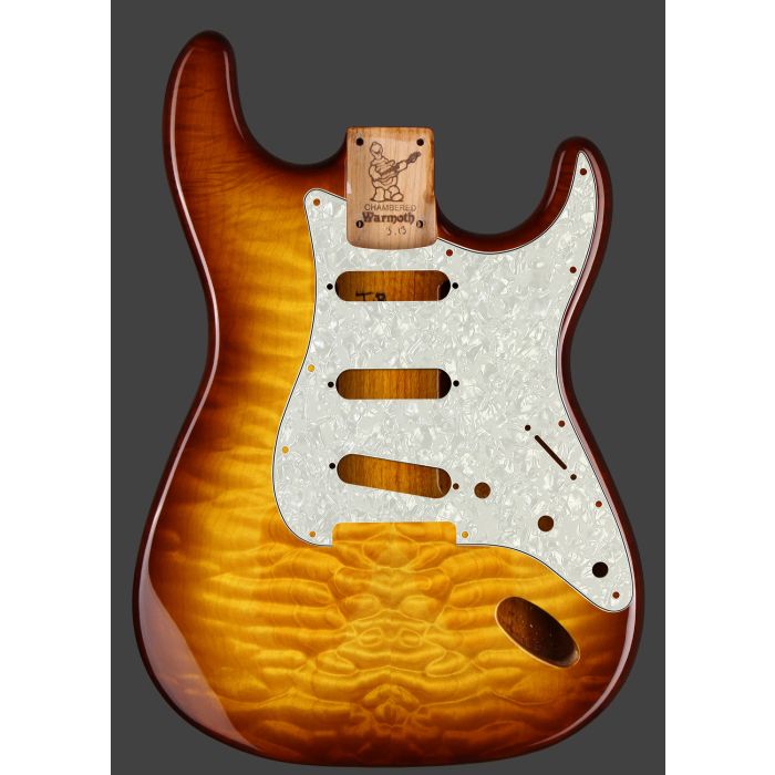 Strat® Replacement Body