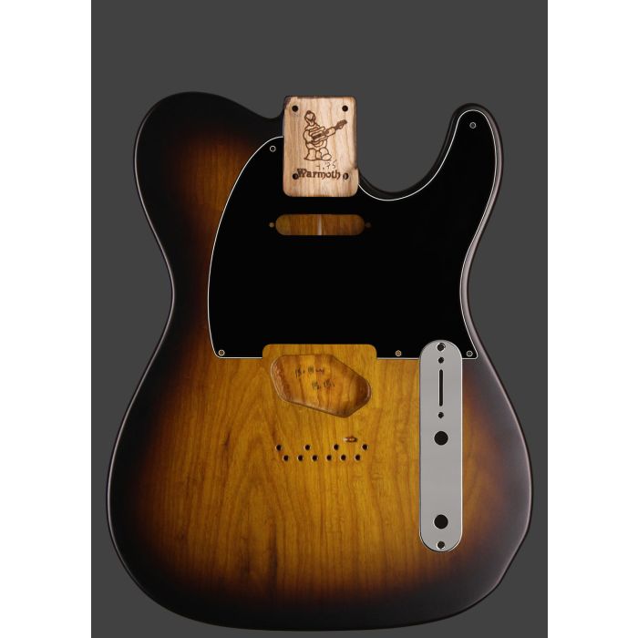 Vintage Tele® Replacement Body