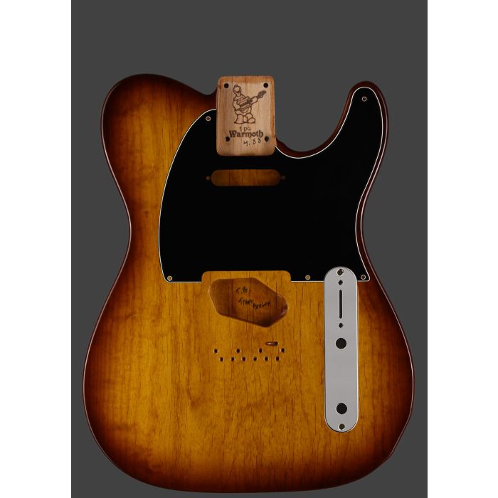 Vintage Tele® Replacement Body