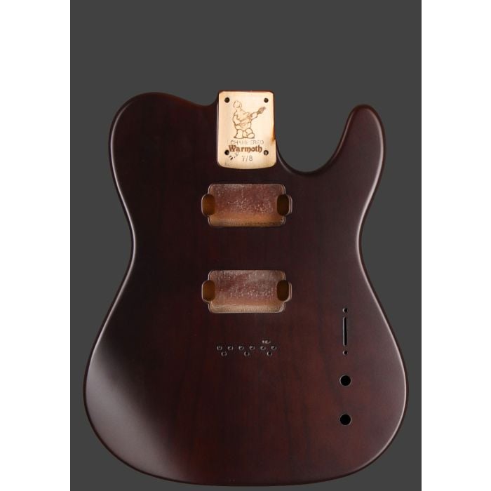 7/8 T-Style Replacement Guitar Body
