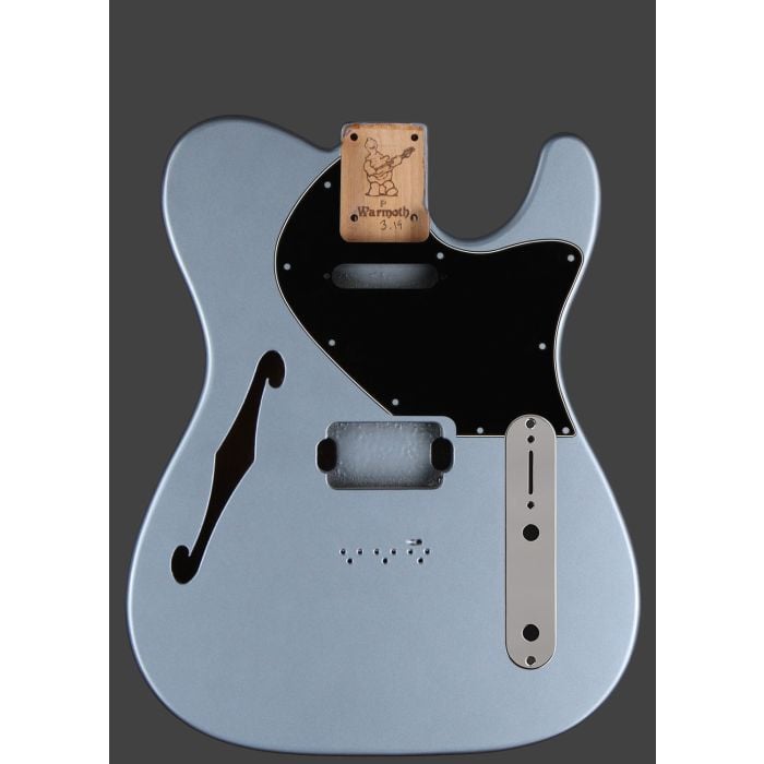 Thinline Guitar Body