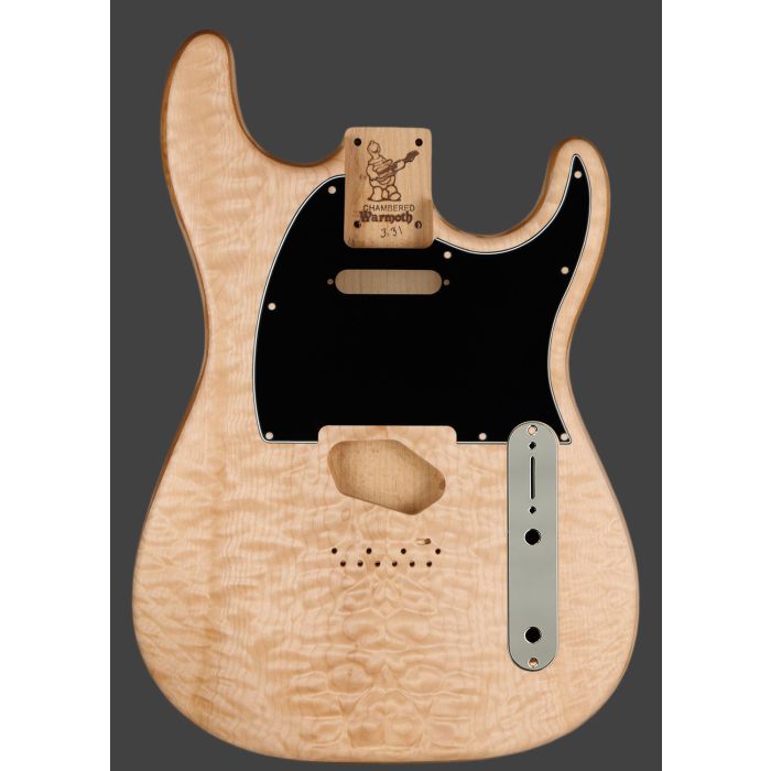 Hybrid Strat® Replacement Body