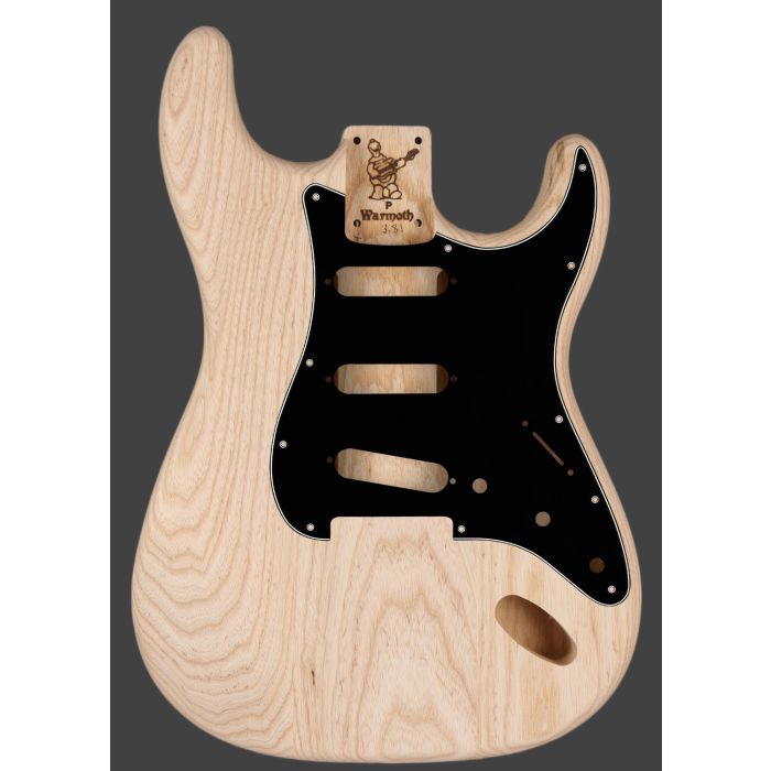 WARMOTH Stratocaster Thinline ボディ+その他 Strat® Replacement Body