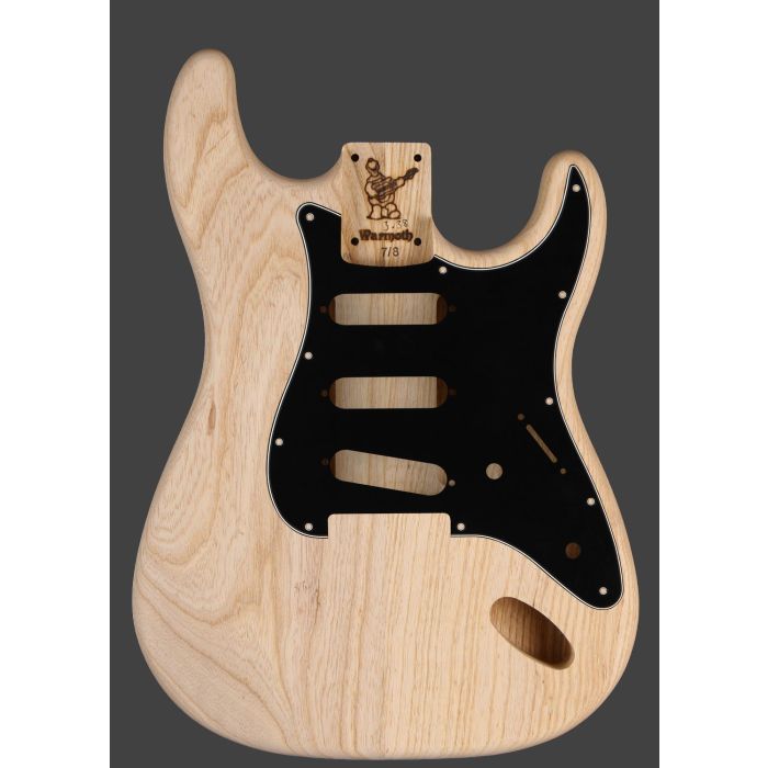 7/8 S-Style Replacement Guitar Body