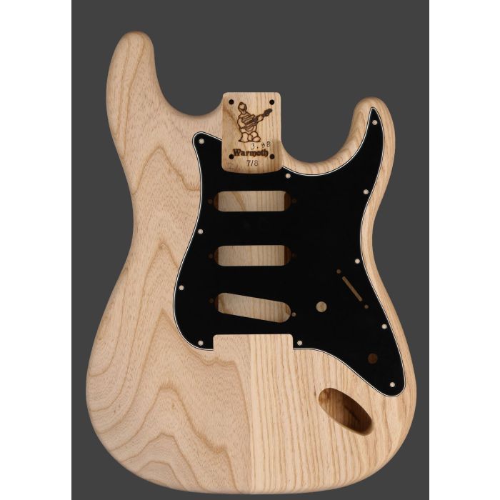 7/8 S-Style Replacement Guitar Body