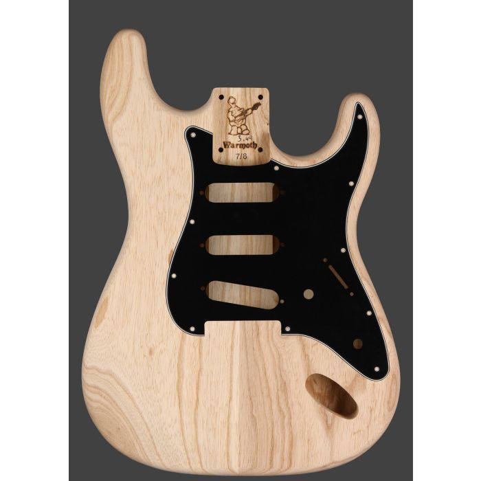 7/8 S-Style Replacement Guitar Body