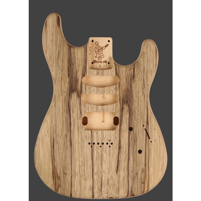 7/8 S-Style Replacement Guitar Body