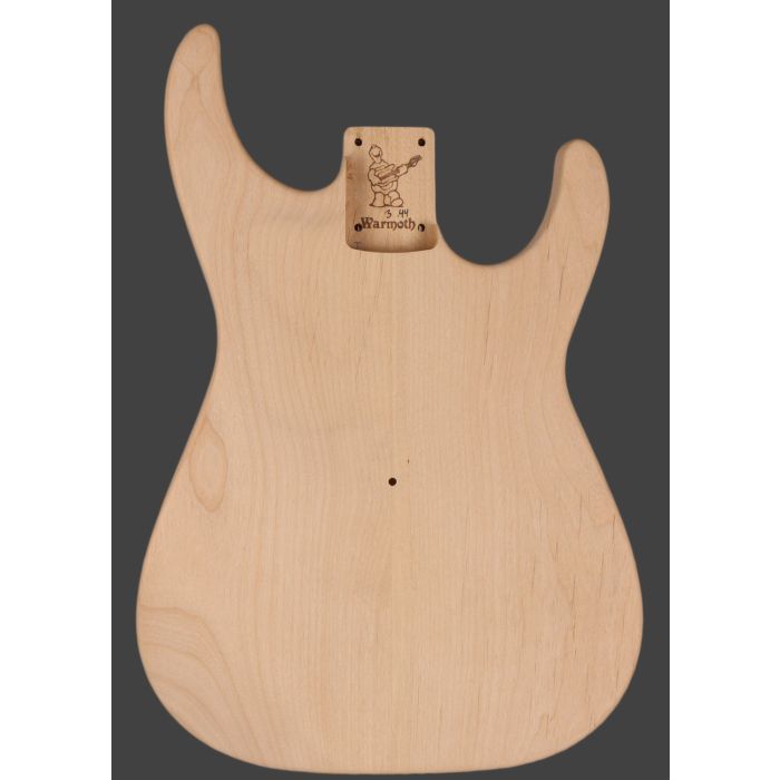 Soloist Guitar Body