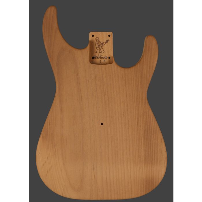 Soloist Guitar Body