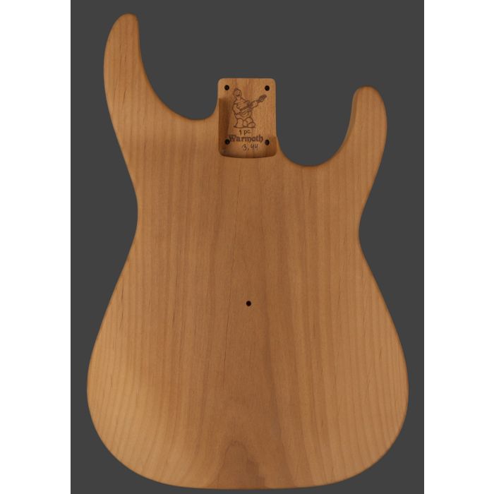 Soloist Guitar Body