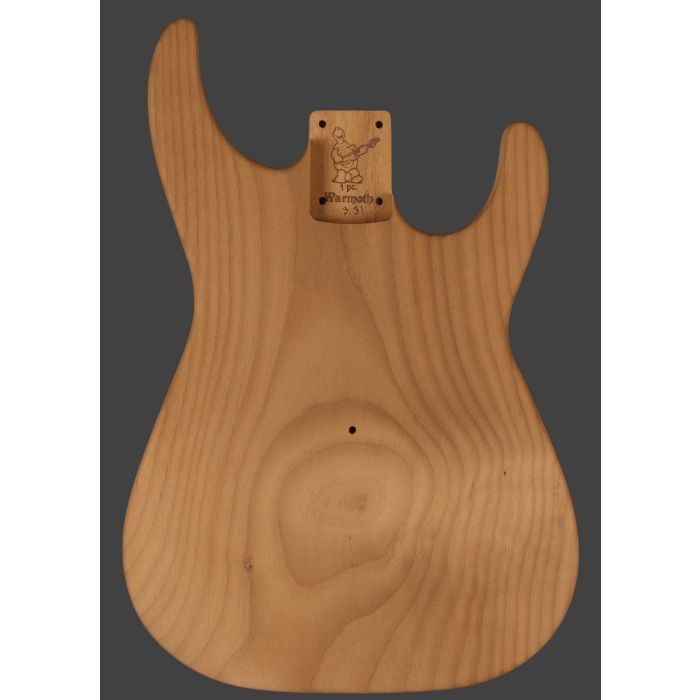 Soloist Guitar Body