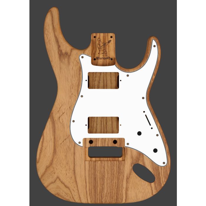 Soloist Guitar Body