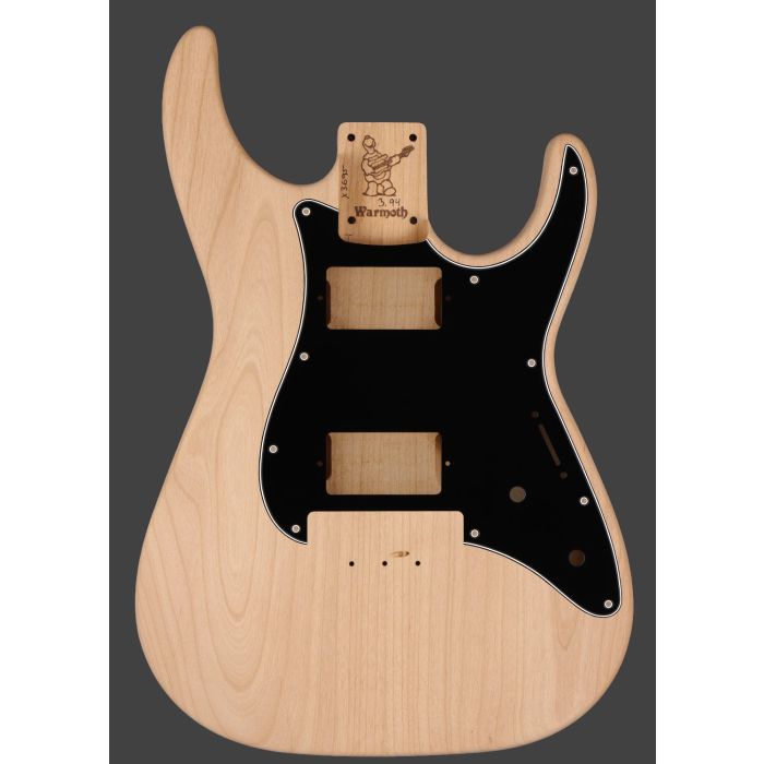 Soloist Guitar Body