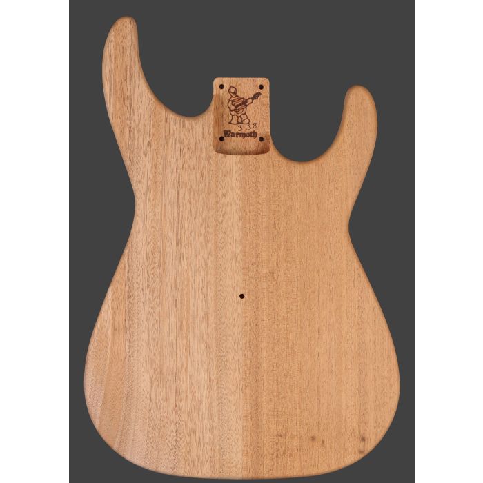 Soloist Guitar Body