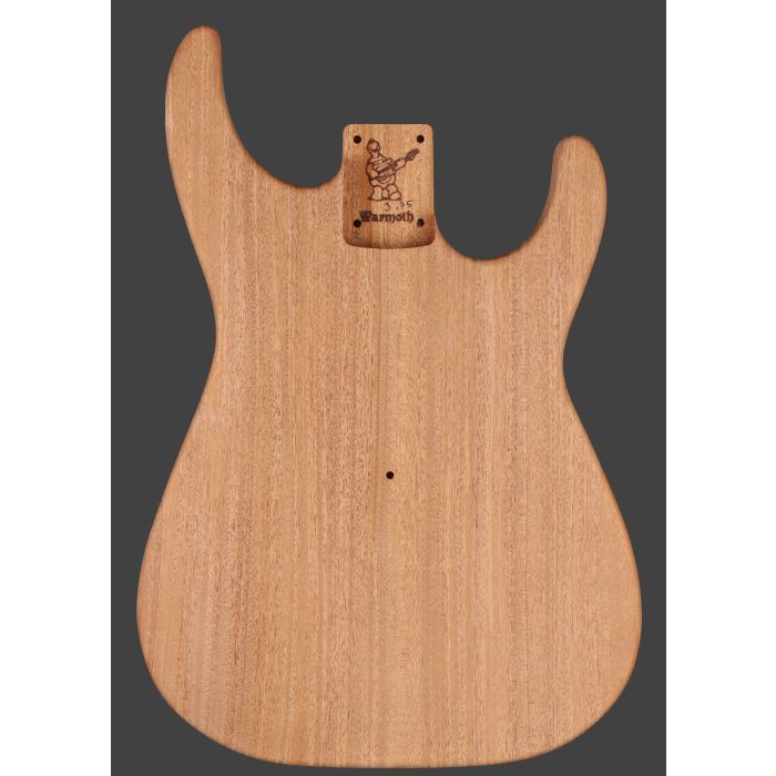 Soloist Guitar Body