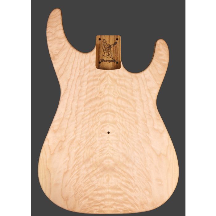 Soloist Guitar Body