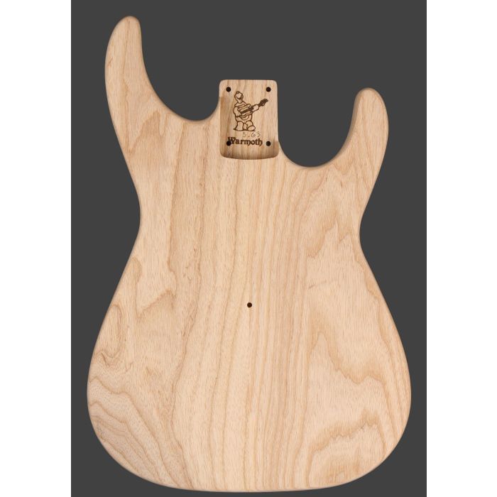 Soloist Guitar Body