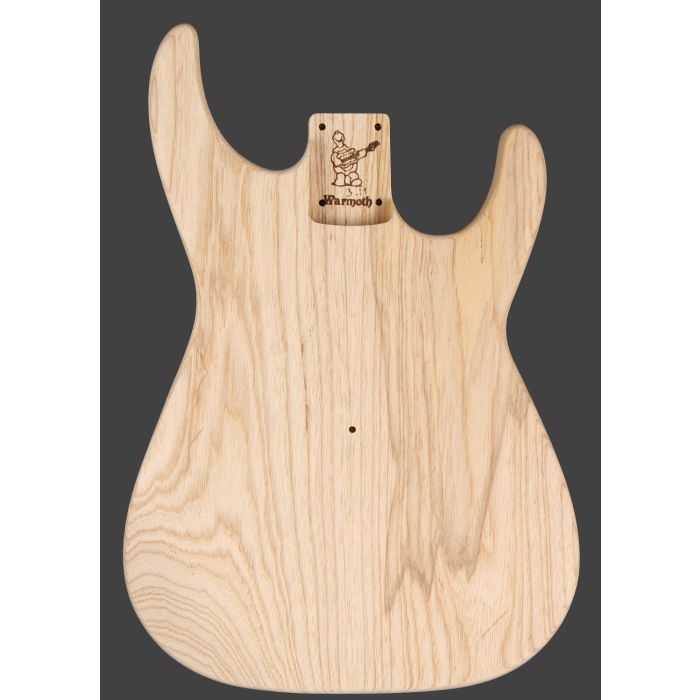 Soloist Guitar Body