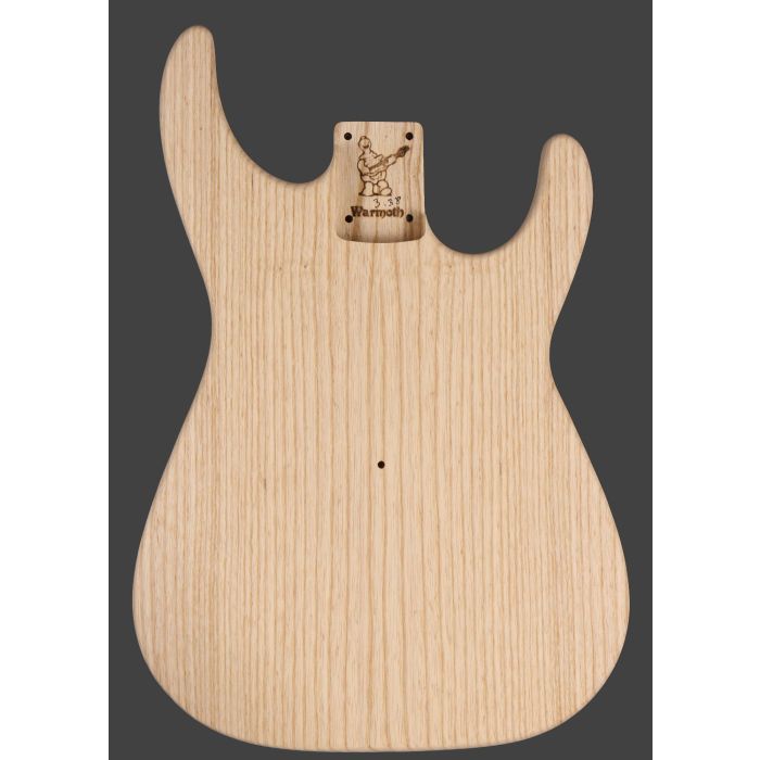 Soloist Guitar Body