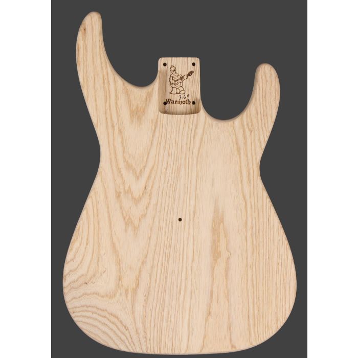 Soloist Guitar Body