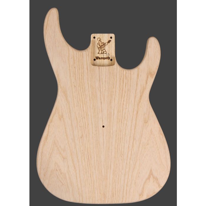 Soloist Guitar Body
