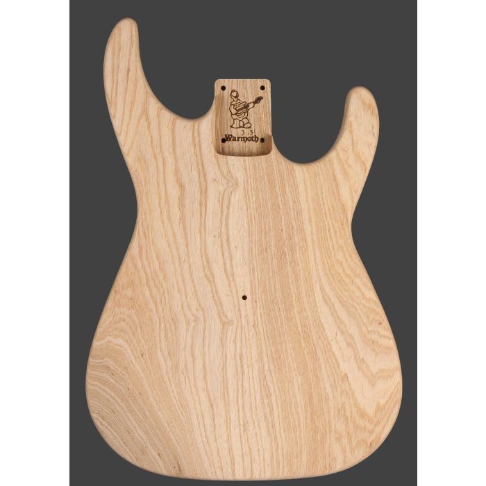Soloist Guitar Body