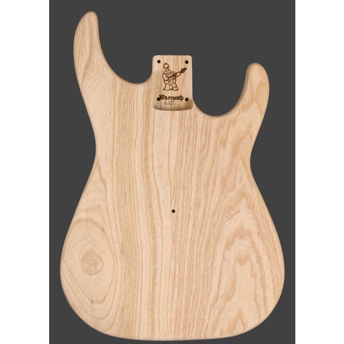 Soloist Guitar Body