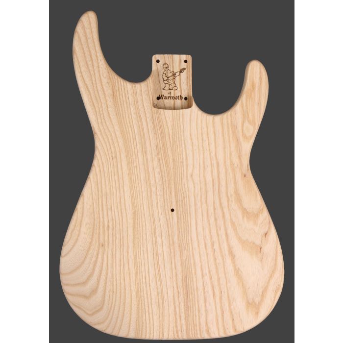 Soloist Guitar Body