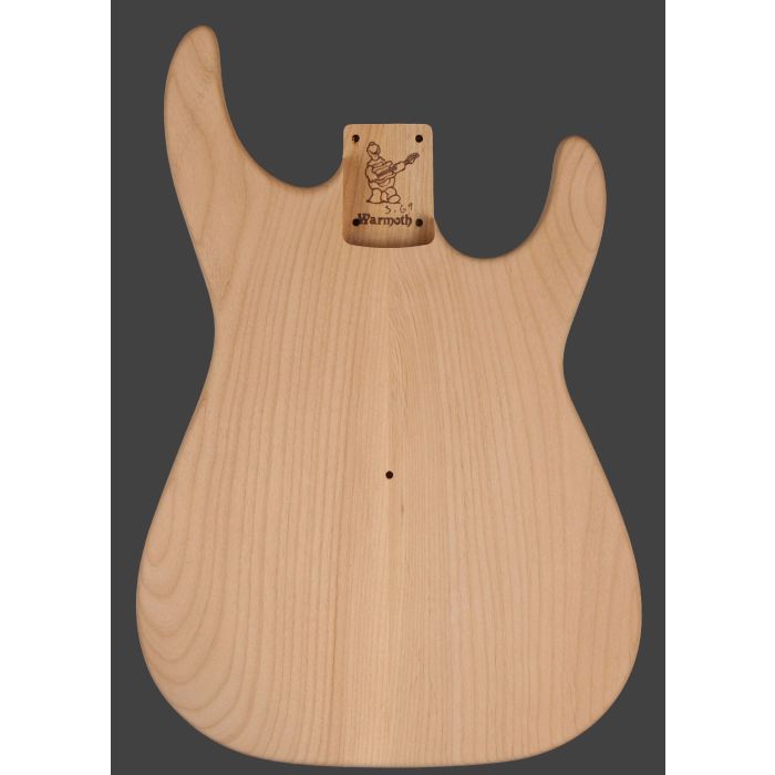 Soloist Guitar Body