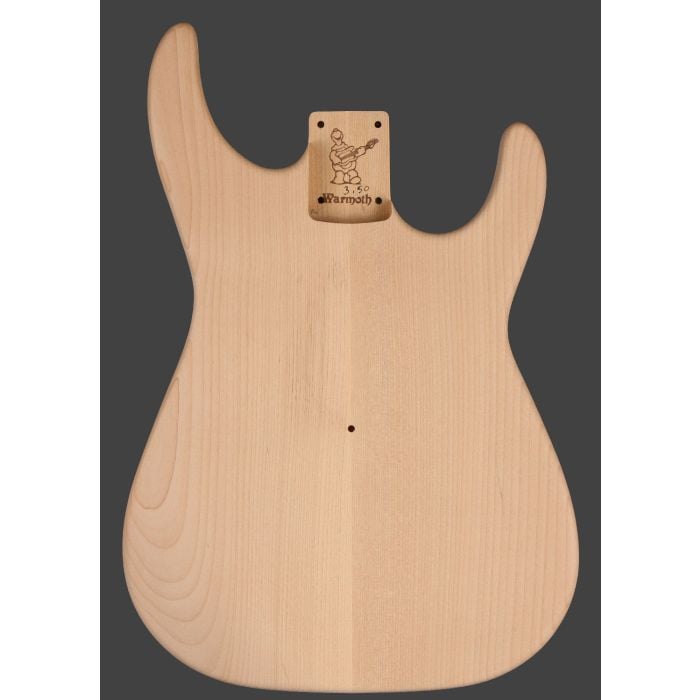Soloist Guitar Body