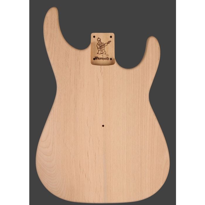Soloist Guitar Body